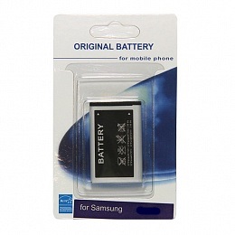 АКБ для телефона Samsung J600/S7350/S8300/C3050/F110/J610 блистер