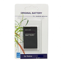 АКБ для телефона Nokia BL-5J 5800 блистер