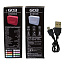 Колонка G03 (Bluetooth/MicroSD/USB/FM) серая