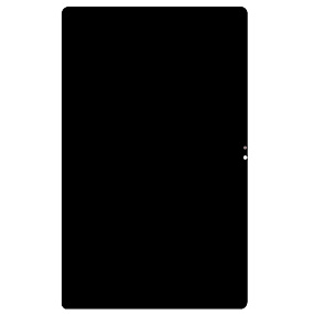 Дисплей для планшета Lenovo Tab M10 Plus Gen 3/Xiaoxin Pad 2022 10.6" (TB-128FU) в сборе Черный
