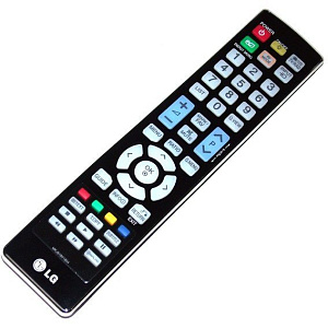 ТВ пульт LG MKJ61841804 (LCD)