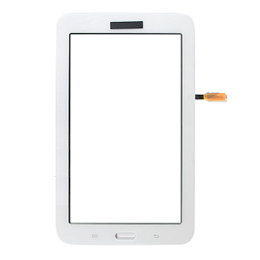 Сенсор для телефона Samsung T330 Tab 3 Белый