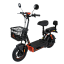 Электросамокат Kugoo EC 02 черный
