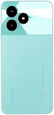 Смартфон Realme C51 4/64Gb зеленый