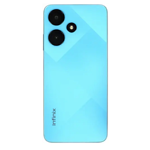 Смартфон Infinix Hot 30i 4/128Gb синий