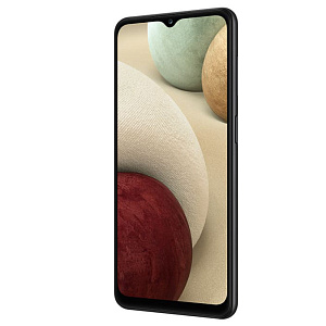 Samsung A125 Galaxy A12 3/32GB Black