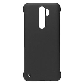 Задняя накладка Xiaomi Redmi Note 8 Pro PC036 черный