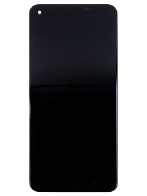 Дисплей для телефона Realme 9 (RMX3521) модуль Черный - (OLED)