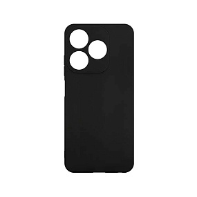 Силиконовый чехол Tecno Spark 10/10C DF черный
