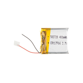 АКБ для часов Q50 582728 400mAh