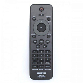 ТВ пульт универсальный PHILIPS RM-D750