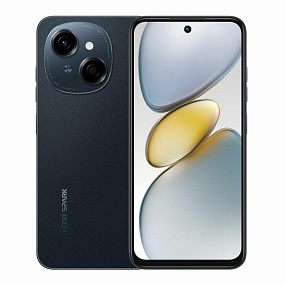 Смартфон Tecno Spark Go 1 3/128Gb черный