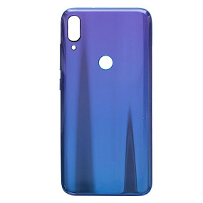 корпус для телефона Xiaomi Mi Play Задняя крышка Синий