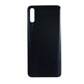 Корпус для телефона Huawei Y9s (STK-L21) Задняя крышка Черный(УЦЕНКА)царапина