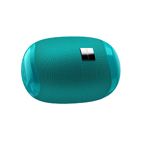 Колонка Borofone BR6 (Bluetooth/MicroSD/USB/FM/AUX) зеленый