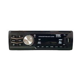 Автомагнитола GB-283STB (Bluetooth/USB/Micro/FM/AUX)