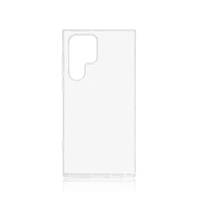 Силиконовый чехол для Samsung SM-S908 Galaxy S22 Ultra прозрачный