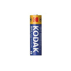 Батарейка АА Kodak LR6 20Box 1шт