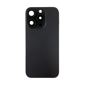 Корпус iPhone 15 Pro (1 Sim) Черный - Премиум
