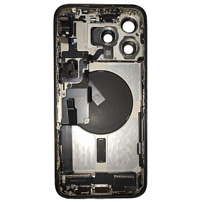 Корпус iPhone 15 Pro Max в сборе со шлейфами Оригинал (с разбора)