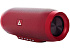 Колонка BY-1050 (Bluetooth/MicroSD/USB/AUX) красная