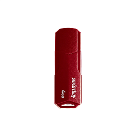 4Gb SmartBuy Clue красная 2.0