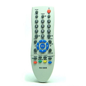 ТВ пульт универсальный SANYO RM-580B