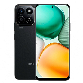 Смартфон Honor X7C 8/128 черный