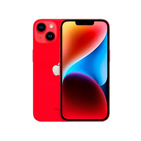 Смартфон Apple iPhone 14 Plus 128Gb красный