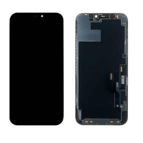 Дисплей для телефона iPhone 12/iPhone 12 Pro - (Hard OLED) - Стандарт