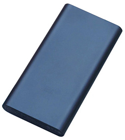 Портативное зарядное устройство Xiaomi Power 3 10000mAh (PLM13ZM) синий