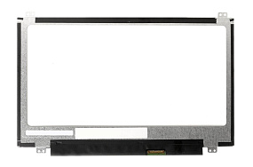Матрица для ноутбука 11.6" 1366x768 30 pin SLIM Уши сверху/снизу P/N: N116BGE-E32, B116XTN01.0