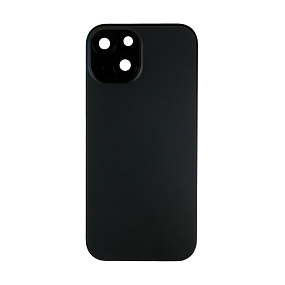Корпус iPhone 15 (1 Sim) Черный - Премиум