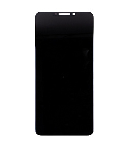 Дисплей для телефона Huawei Nova Y91 (STG-LX1) в сборе с тачскрином Черный - Оригинал
