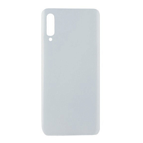 корпус для телефона Samsung A307F (A30s) Задняя крышка (белый)