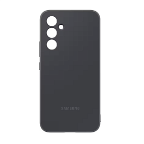 Силиконовый чехол для Samsung A546 Galaxy A54 Nev Era черный