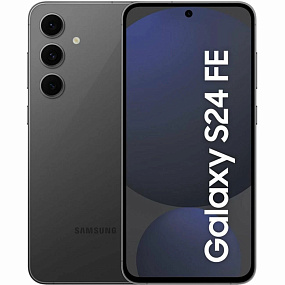 Смартфон Samsung Galaxy S24 FE 8/128Gb Black