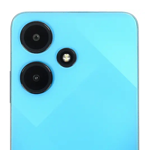 Смартфон Infinix Hot 30i 4/128Gb синий