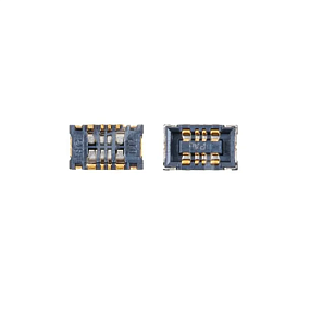 Коннектор АКБ Samsung A217F/A022G/A125F/A127F/A135F/A515F/A047F/M127F (A21s/A02/A12/A12 Nacho/A13/A)