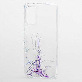 Силиконовый чехол Xiaomi Redmi 9T SC239 (001)