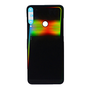 Корпус для телефона Huawei P40 Lite E задняя крышка Черный