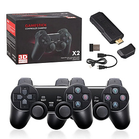 Игровая приставка Game Stick X2 64Gb(УЦЕНКА)вост.прошивки