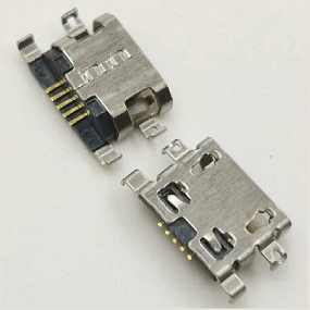 Системный разъем Tecno Spark 4/7/Go 2022/Itel Vision 1/1 Pro (MicroUSB)