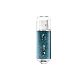 32Gb Silicon Power Marvel M01 синяя 3.0