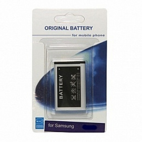АКБ для телефона Samsung S5830/S5660/S5670/S6500/S6102 блистер
