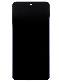 Дисплей для телефона Xiaomi Poco X5 5G/Redmi Note 12 5G (22111317PG/2211131 модуль Черный - Оригинал