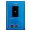 Колонка E-331 (Bluetooth/FM/AUX) синяя
