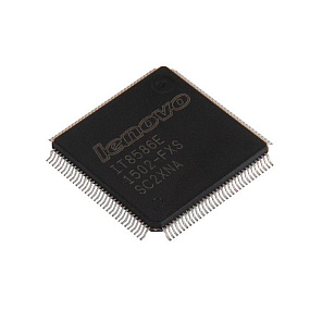 Микросхема IT8586E FXS