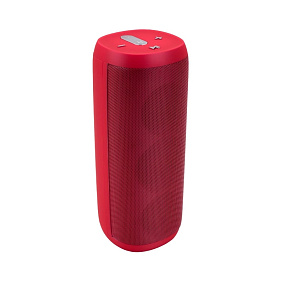 Колонка NBY 8810 (Bluetooth/TF/USB/AUX/FM) 10W красная