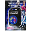 Колонка B102 (Bluetooth/MicroSD/USB/FM/AUX) черная